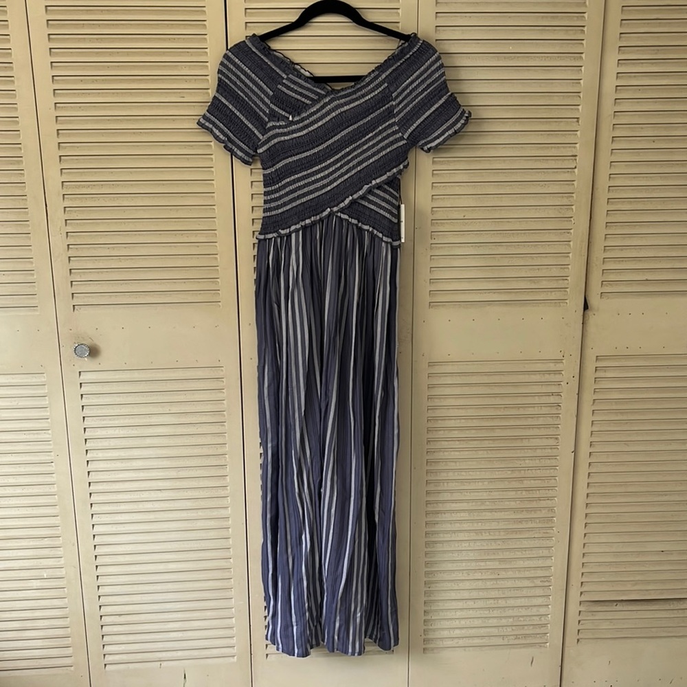 Japna Maxi Dress, Size M